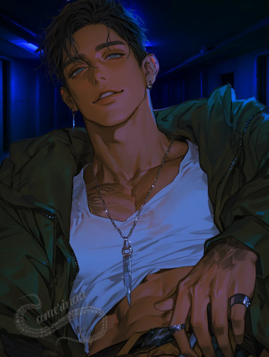 Elian Aziel Johnson ♠️ 