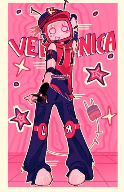Veeronica || PRE - Forsaken