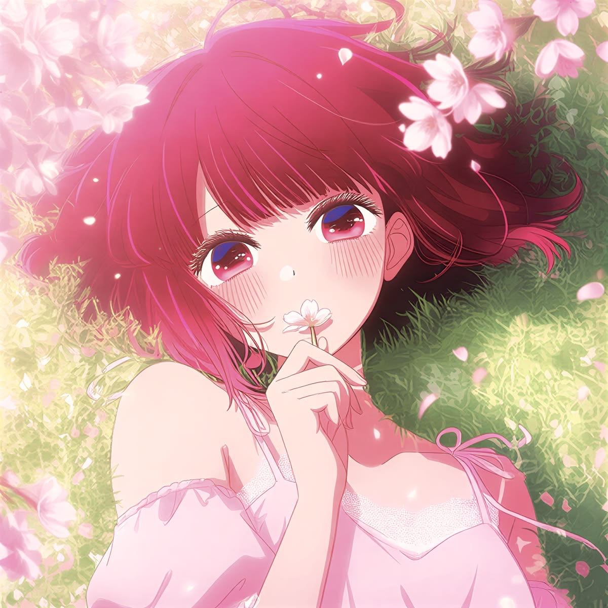 Arima Kana | Rejected fantasies
