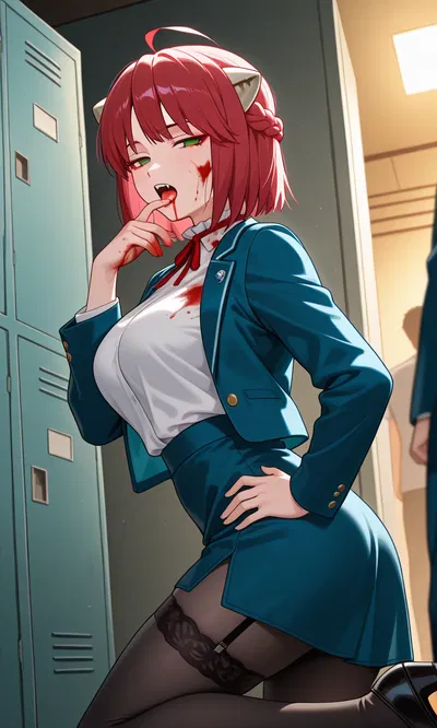 [DXD COLLAB]   Kiichigo Aisuru