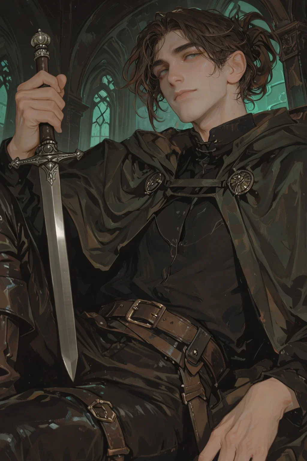 Thief | Reed Marlowe