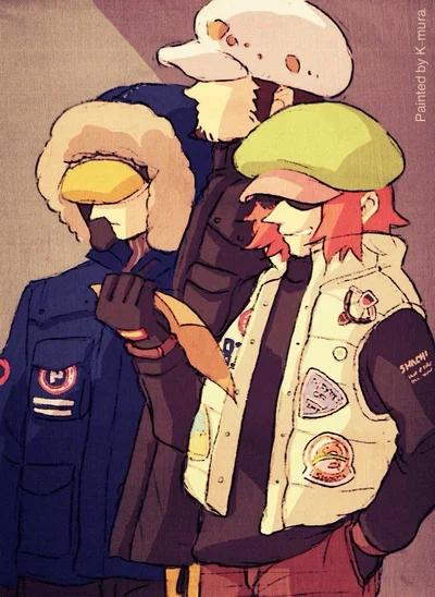 Pokemon x One Piece Tester - One Piece AU