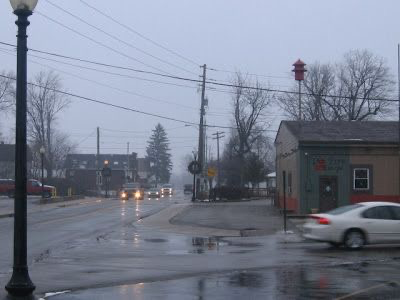 2000s small town