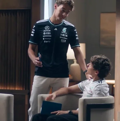 George & Kimi // Debrief