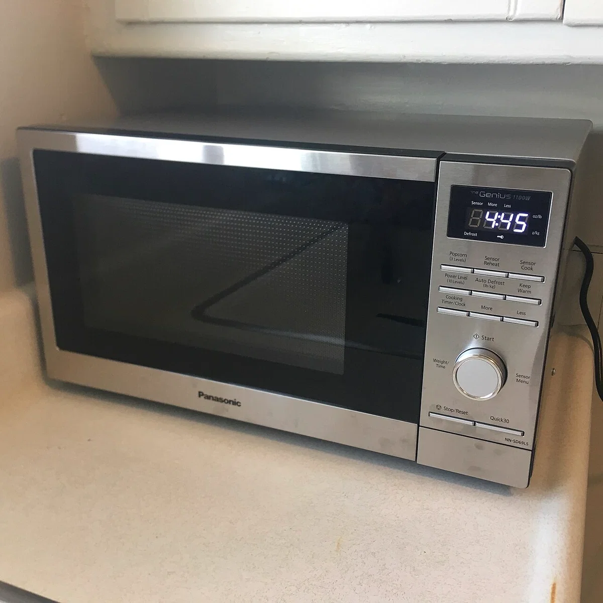 A Simple Microwave