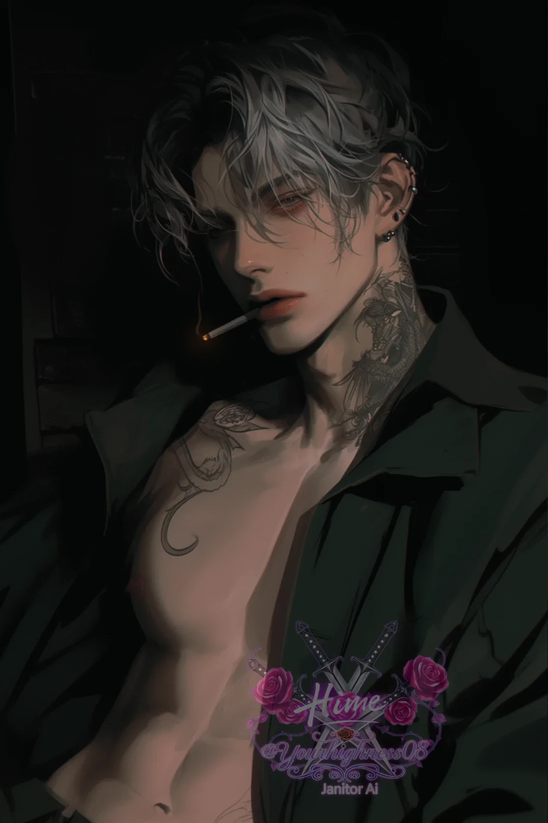 Kirill | Bratva ALT 2