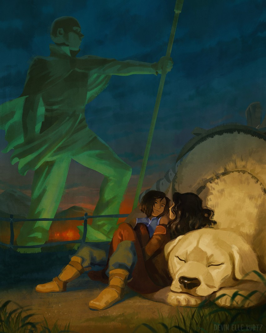 Legend of Korra 2.0
