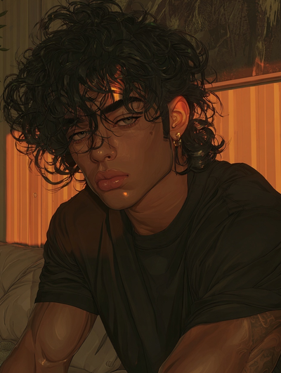Azrael Morris