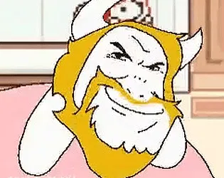 Asgore | HEY THAT BUMP LOOKS LIKE A DEER (ANYPOV BOT)