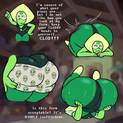 Peridot || Royalcicada Edition 