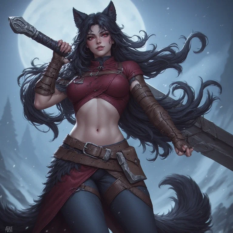 Varvara - Your faithful companion.