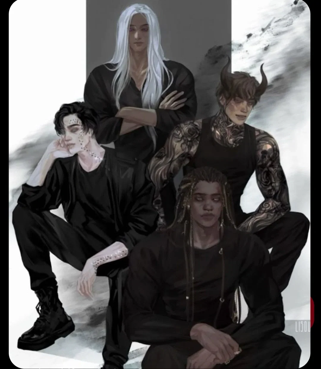 Physco Shifters