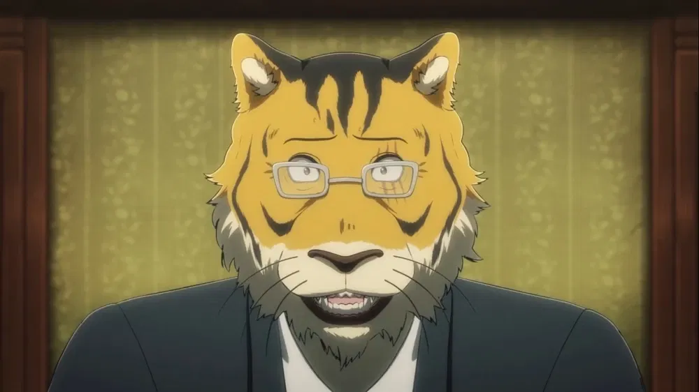 Gon - Beastars
