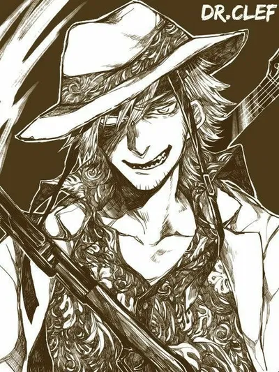 Dr. Alto Clef