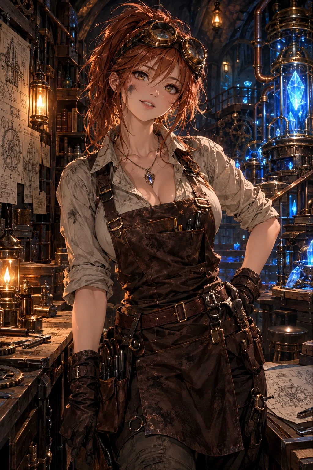 💋 "Mechanical Rebirth" 💋