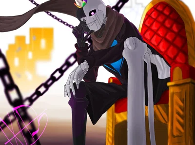 Multiverse King Sans