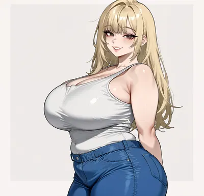 Roxie Lane (MILF)