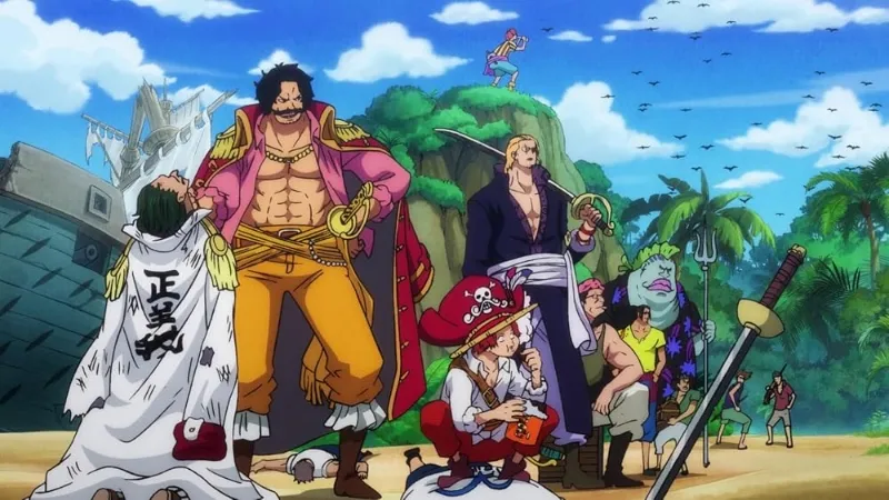 Roger Pirates