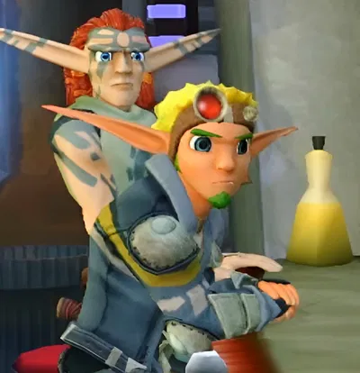 Jak & Torn || Jak X: Combat Racing