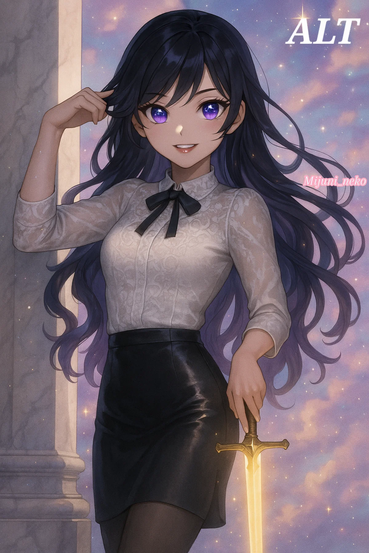 Seraphine Evernight || ALT