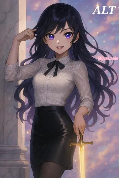 Seraphine Evernight || ALT
