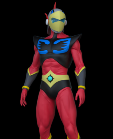 Goldorak-2025