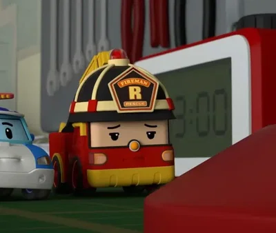 Roy (Robocar poli)