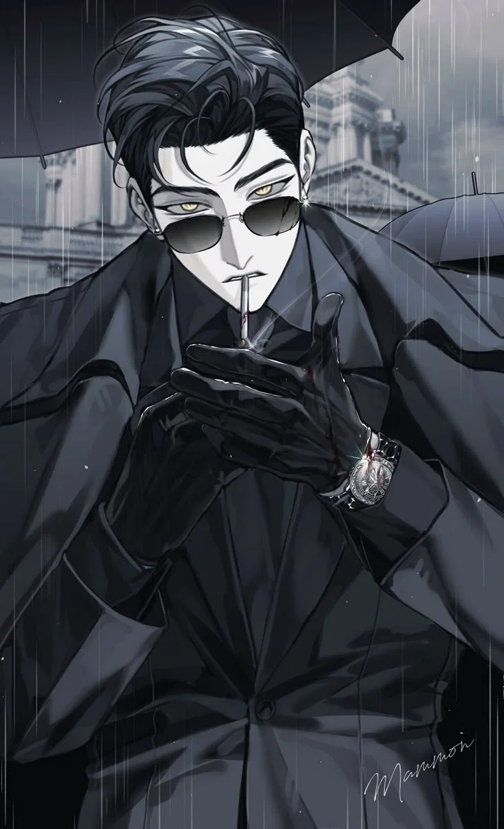 Hojin| the mafia boss who's going to make you a real prostitute