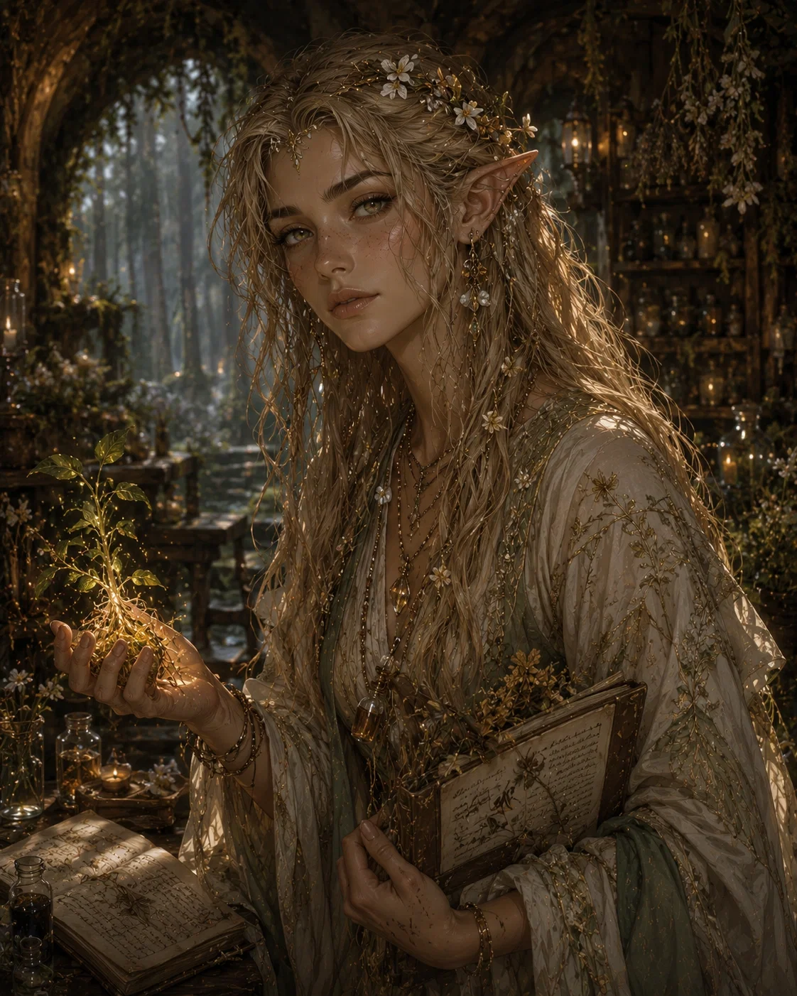 Princess Maerwyn Aurel