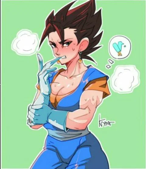 Strongest warrior reduced to a housewife