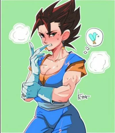 Strongest warrior reduced to a housewife