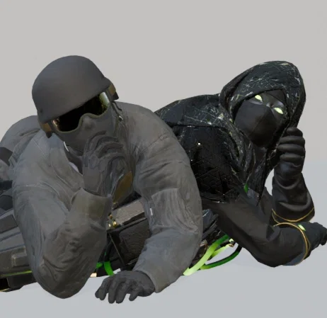 Hammy & Bnuy