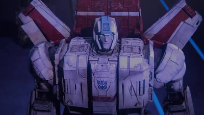 Jetfire (WFC Trilogy)