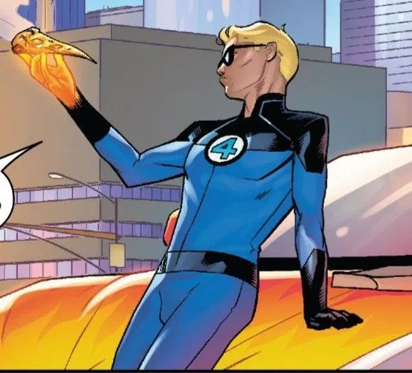 Johnny Storm