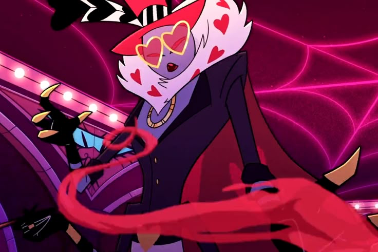 Valentino (Hazbin Hotel)
