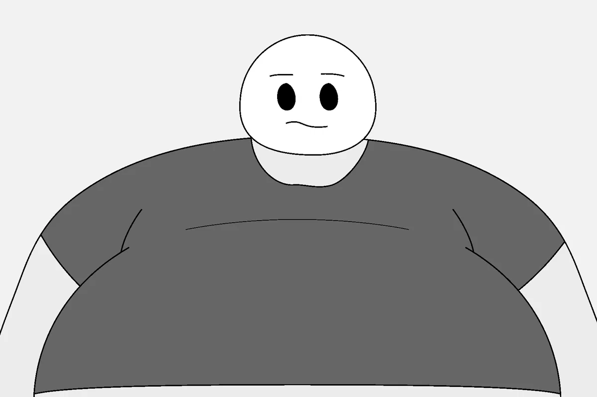 Fat Stickman