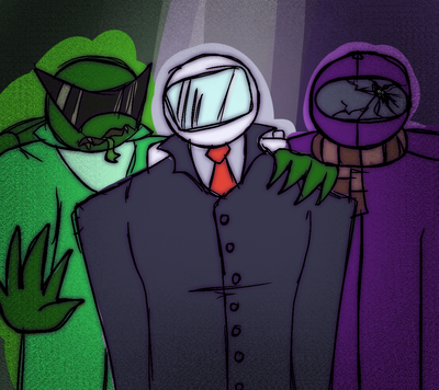 “When the Imposters are Sus” - Among Us