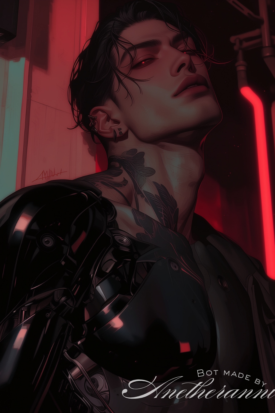 K4ITO | CYBORG BODYGUARD