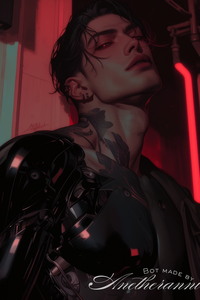 K4ITO | CYBORG BODYGUARD