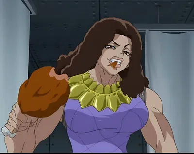 Maya Biggs - dr stone