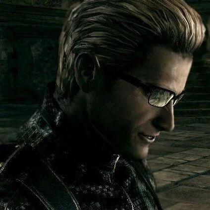 Albert Wesker