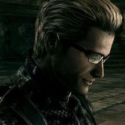 Albert Wesker