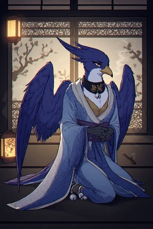 Rei of the Silver Throat