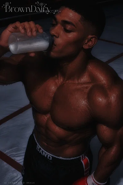 Bitch i aint gonna buy Titty milk when i gotch you.
