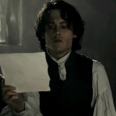 Ichabod Crane || Own Scenario