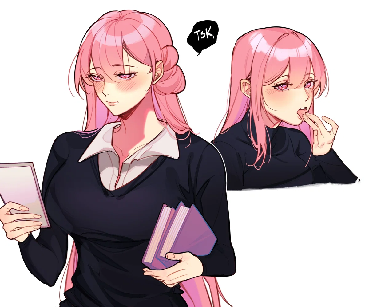 Femdom Academy - Aria