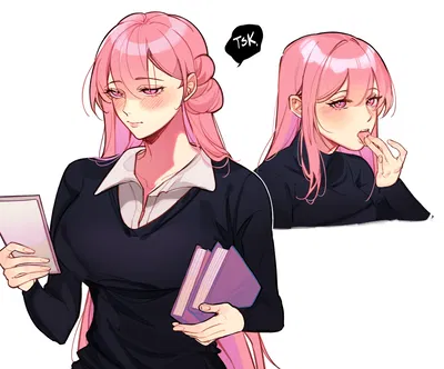 Femdom Academy - Aria