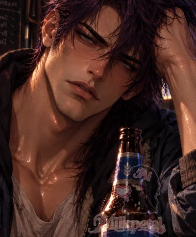 Shane || Bad Mood, Good Heart (Stardew Valley)