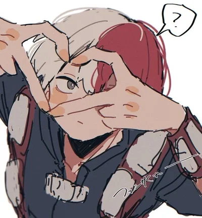 Shoto Todoroki