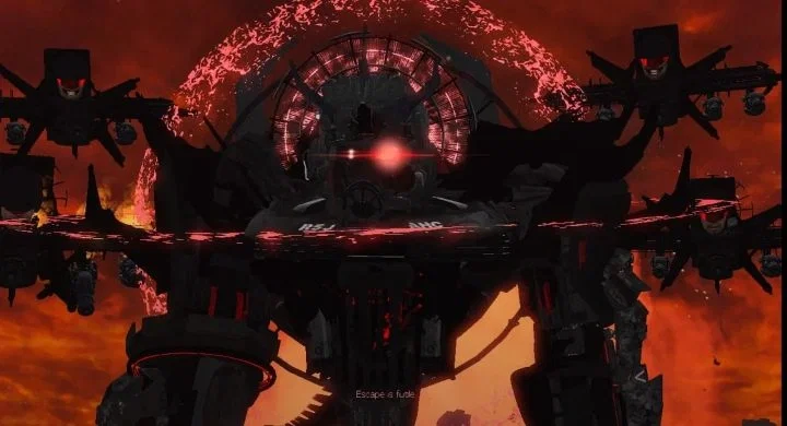 Skibidi destroy 5| the red beast